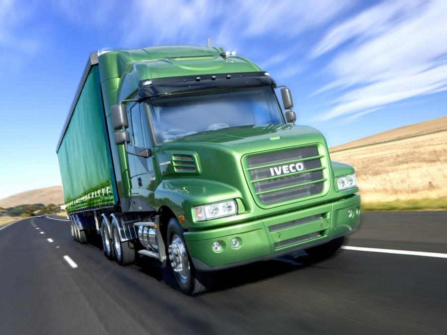  Iveco PowerStar 6x4 2005 года  (фото 7 из 9)